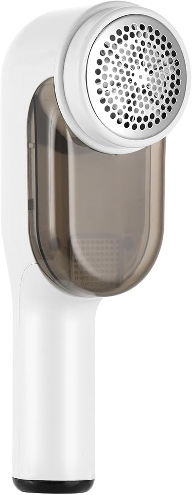 OKAKA 2-Speed Fabric Shaver with LED Display